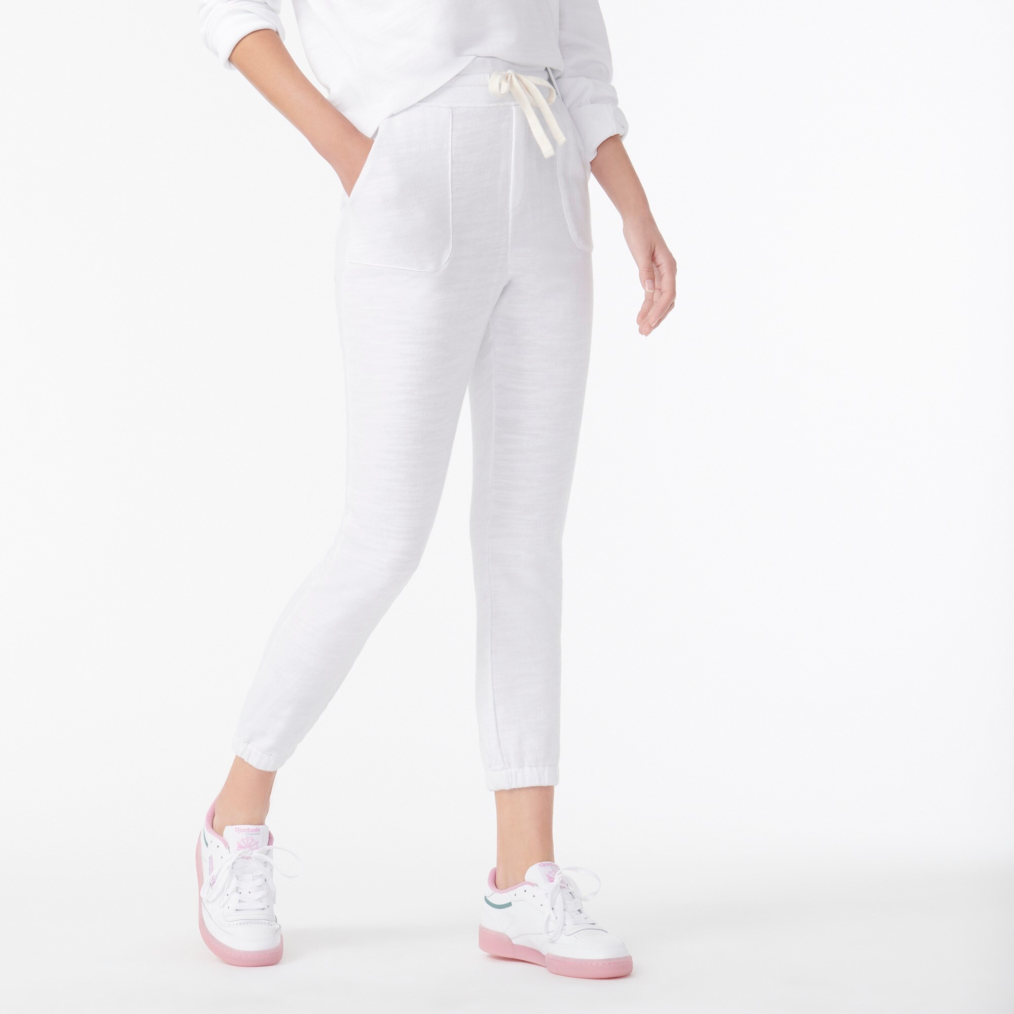 j crew joggers womens