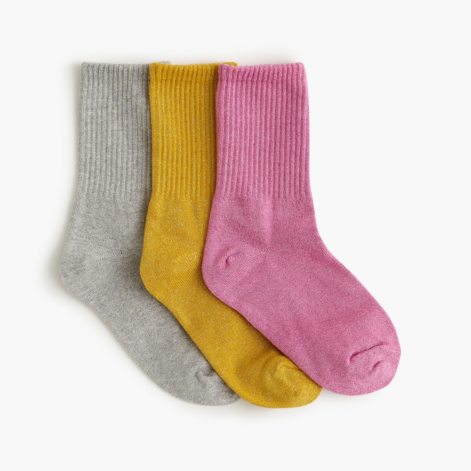 girls sparkly socks