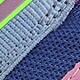 Kids' New Balance® for crewcuts blue Fresh Foam Roav sneakers in larger sizes BLUE/PINK j.crew: kids' new balance® for crewcuts blue fresh foam roav sneakers in larger sizes for girls
