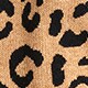 Sophie open-front sweater-blazer in leopard HTHR ACORN BLACK j.crew: sophie open-front sweater-blazer in leopard for women