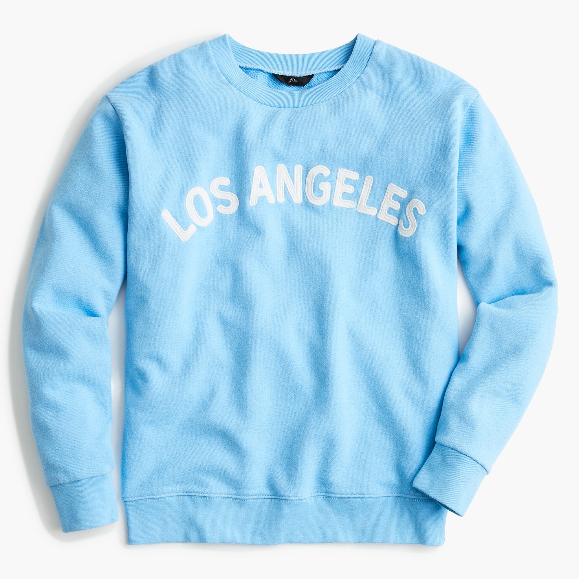 "Los Angeles" crewneck sweatshirt