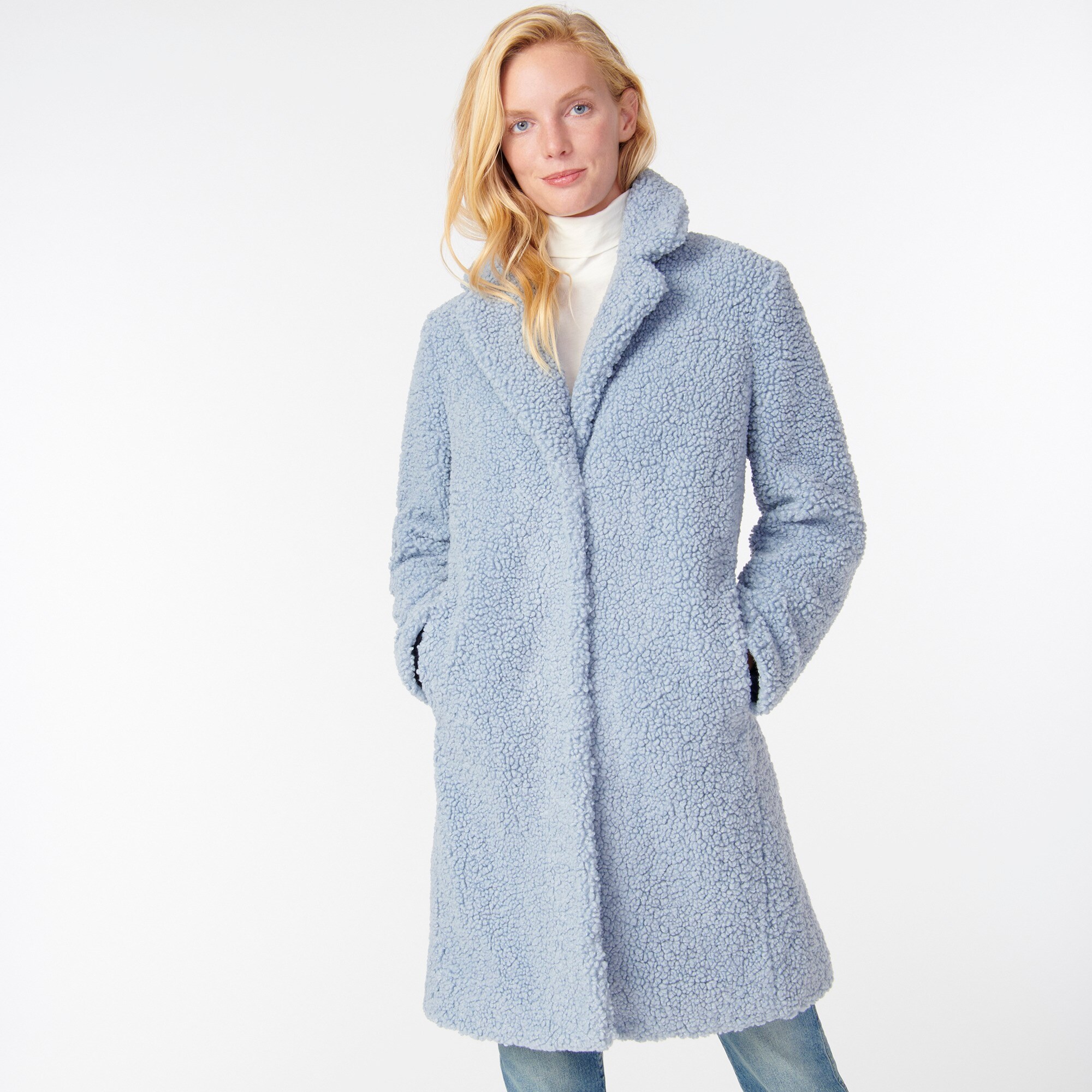 j crew teddy