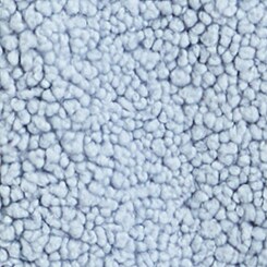 Teddy sherpa topcoat ICY MOUNTAIN BLUE j.crew: teddy sherpa topcoat for women
