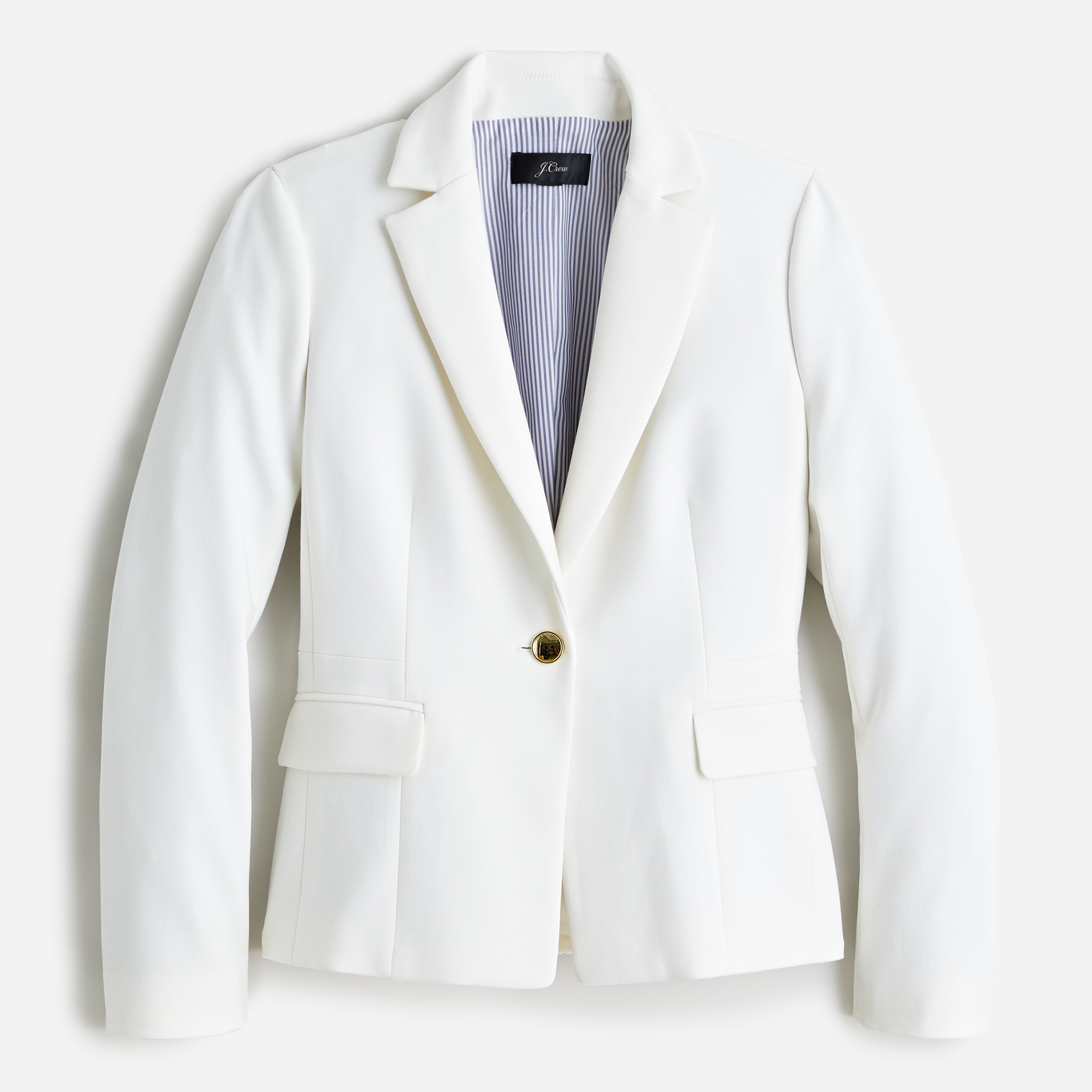 Mayfair blazer in four-season stretch