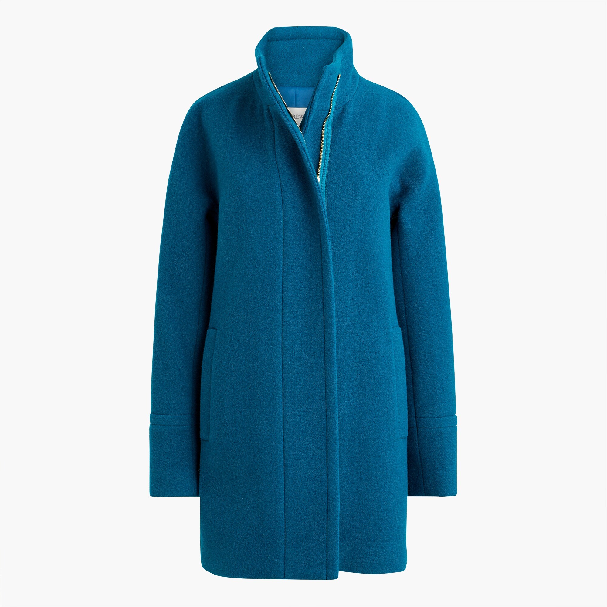 City coat