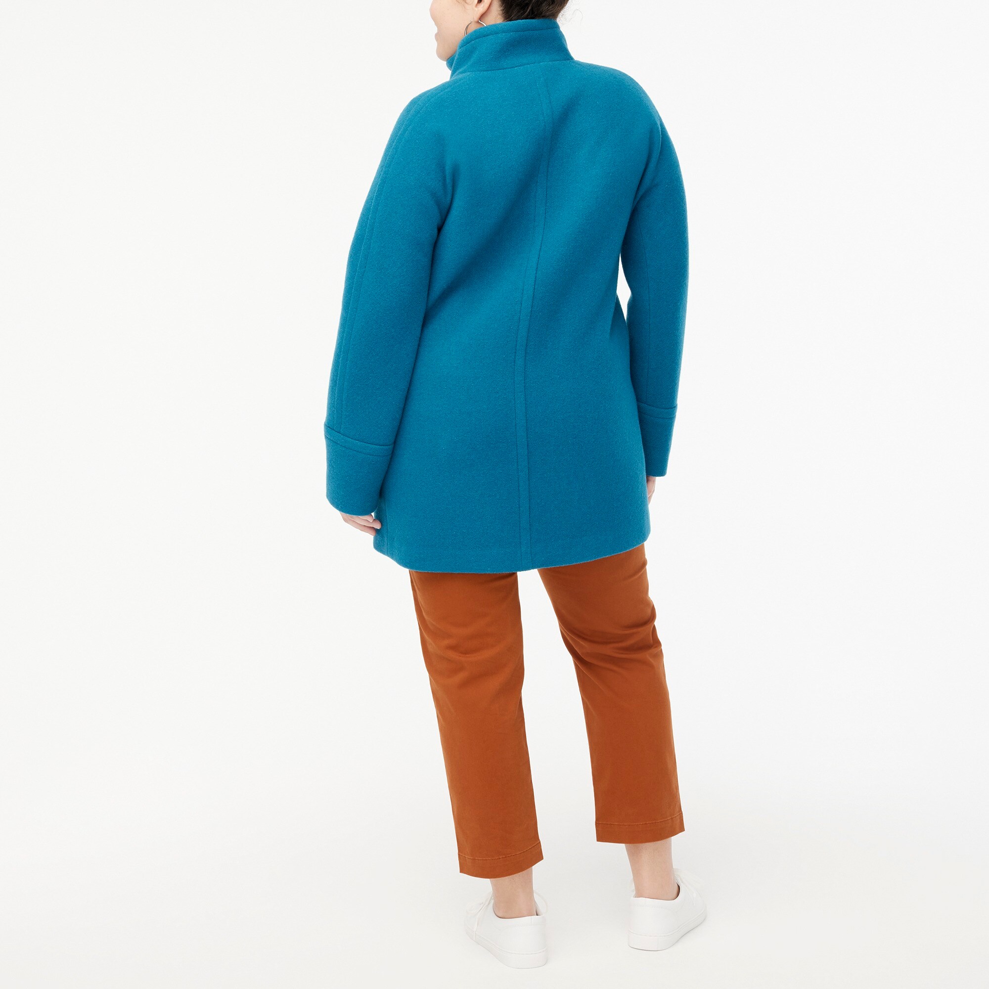 City coat