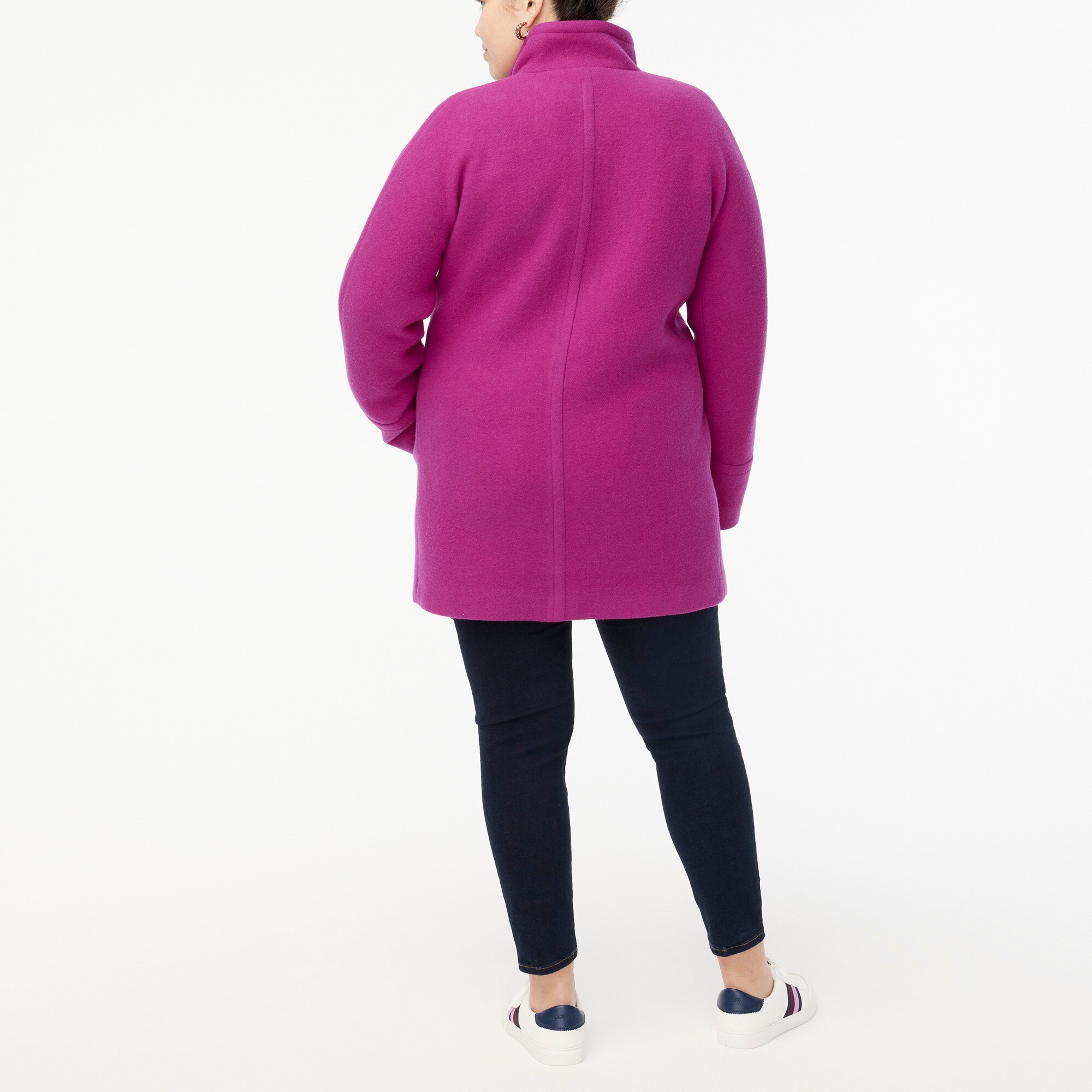 City coat