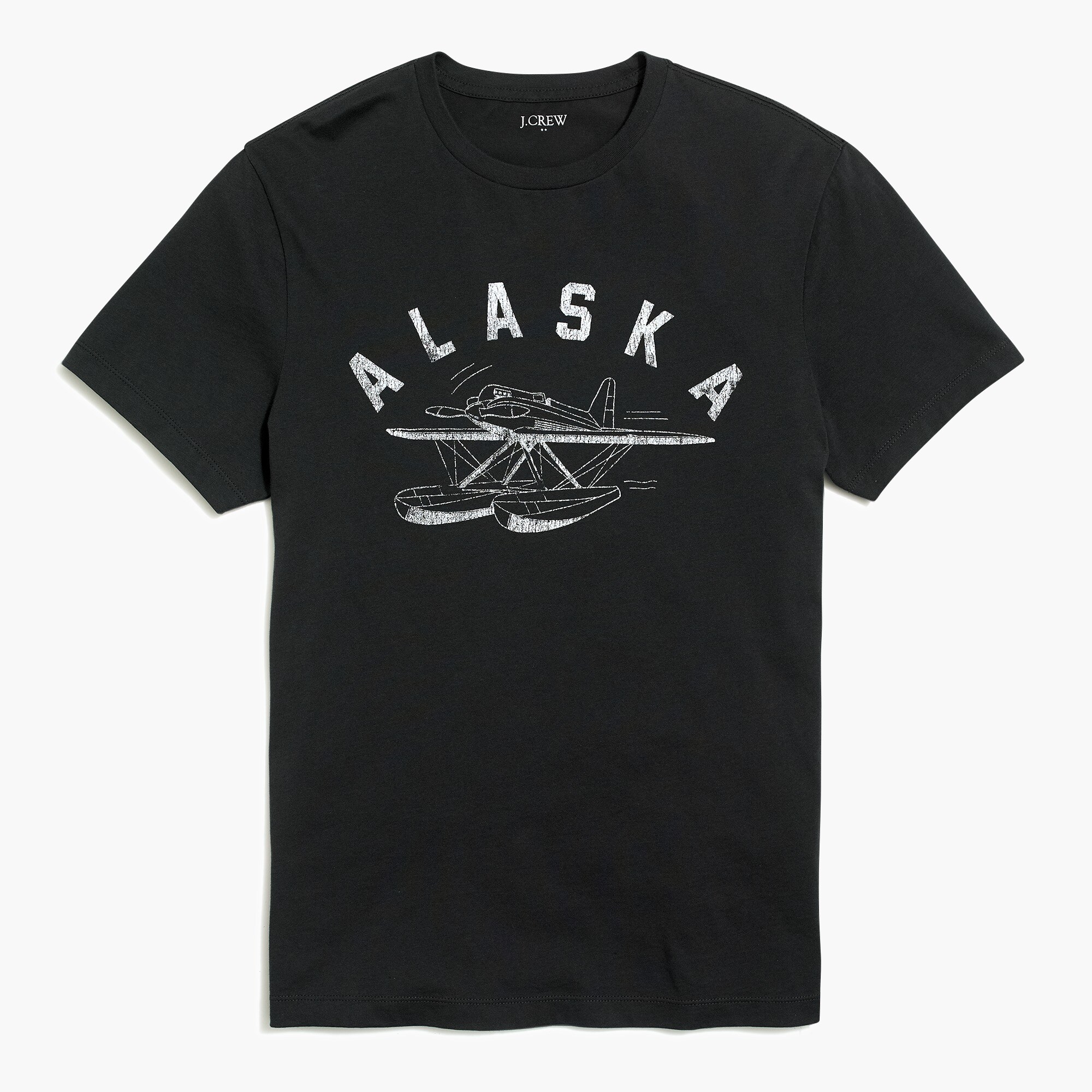 Alaska graphic tee