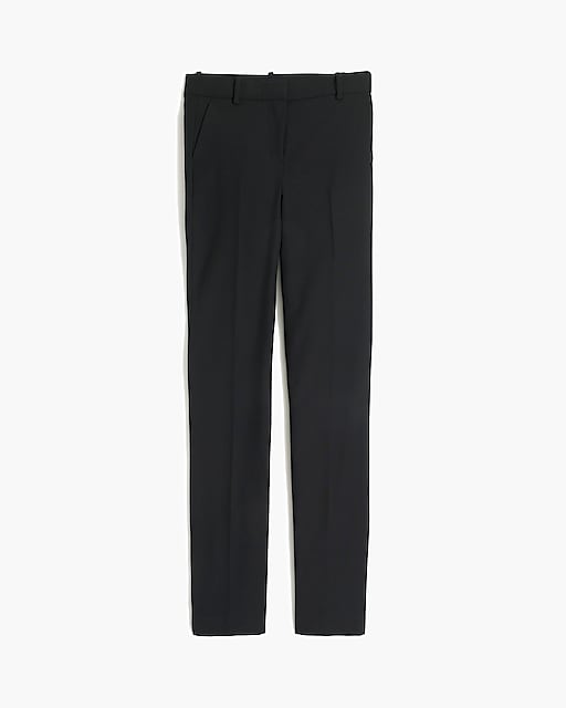  Full-length Ruby pant in stretch twill