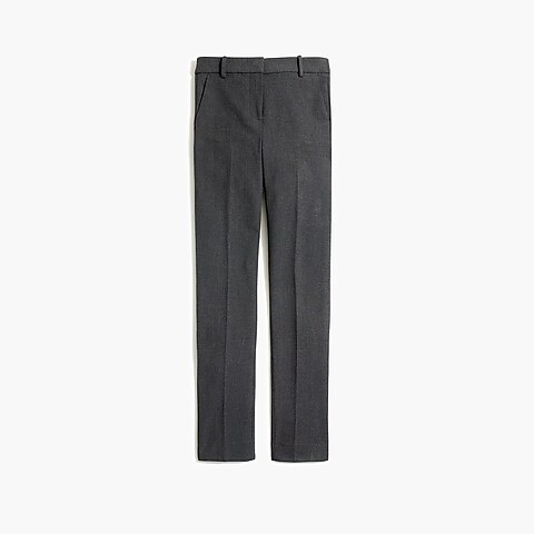 womens Full-length Ruby pant in stretch twill