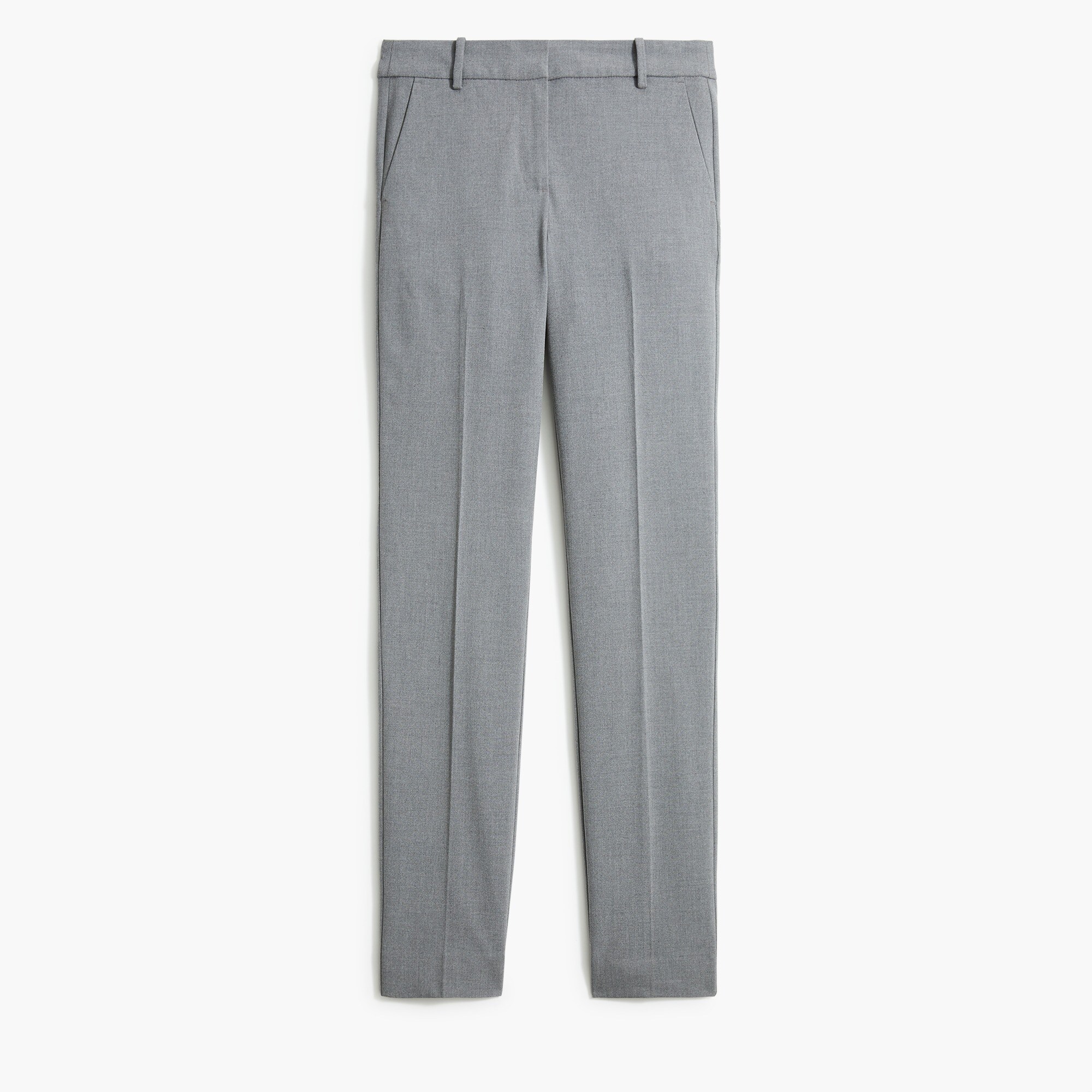 Full-length Ruby pant in stretch twill