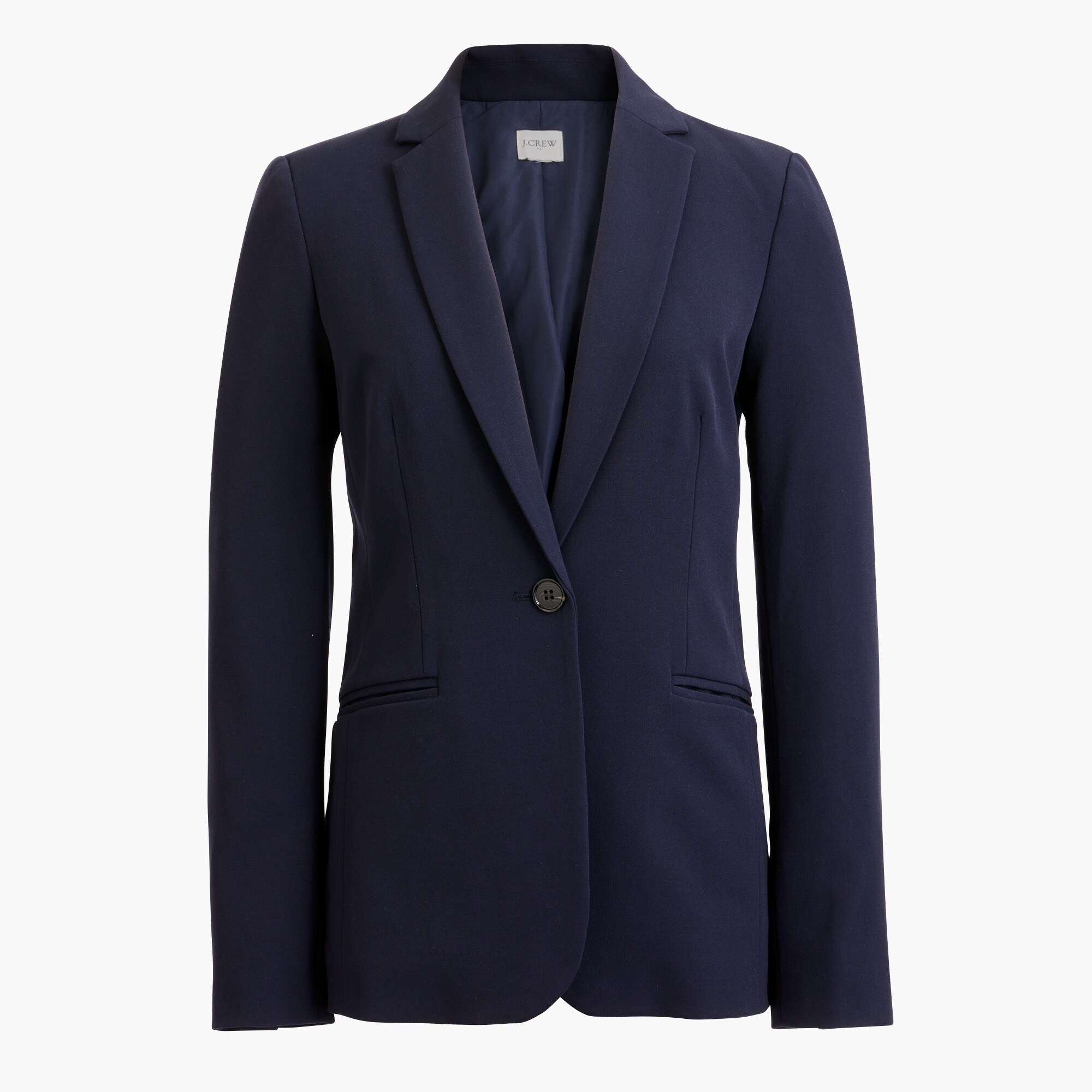 Classic work blazer