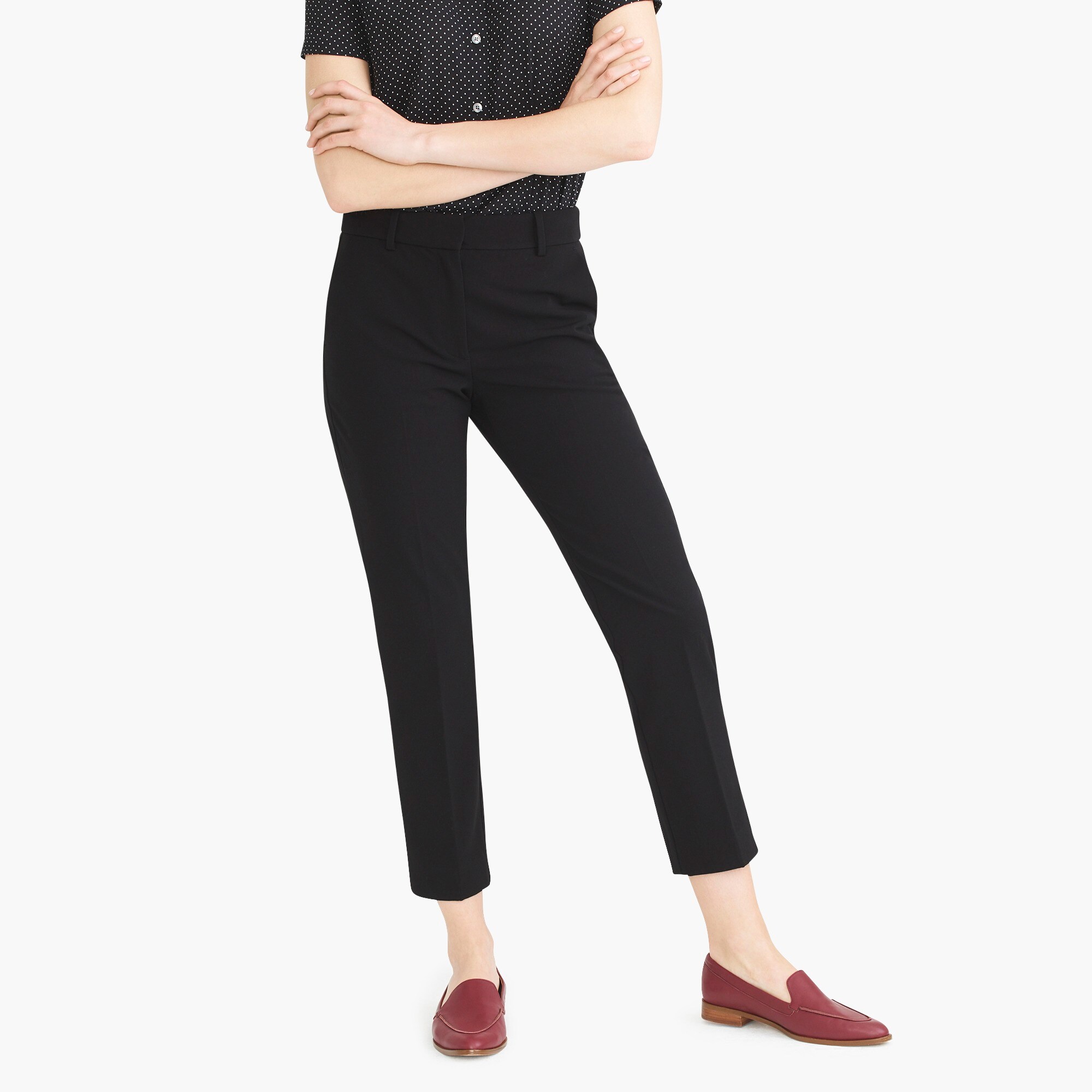 j crew factory womens pants