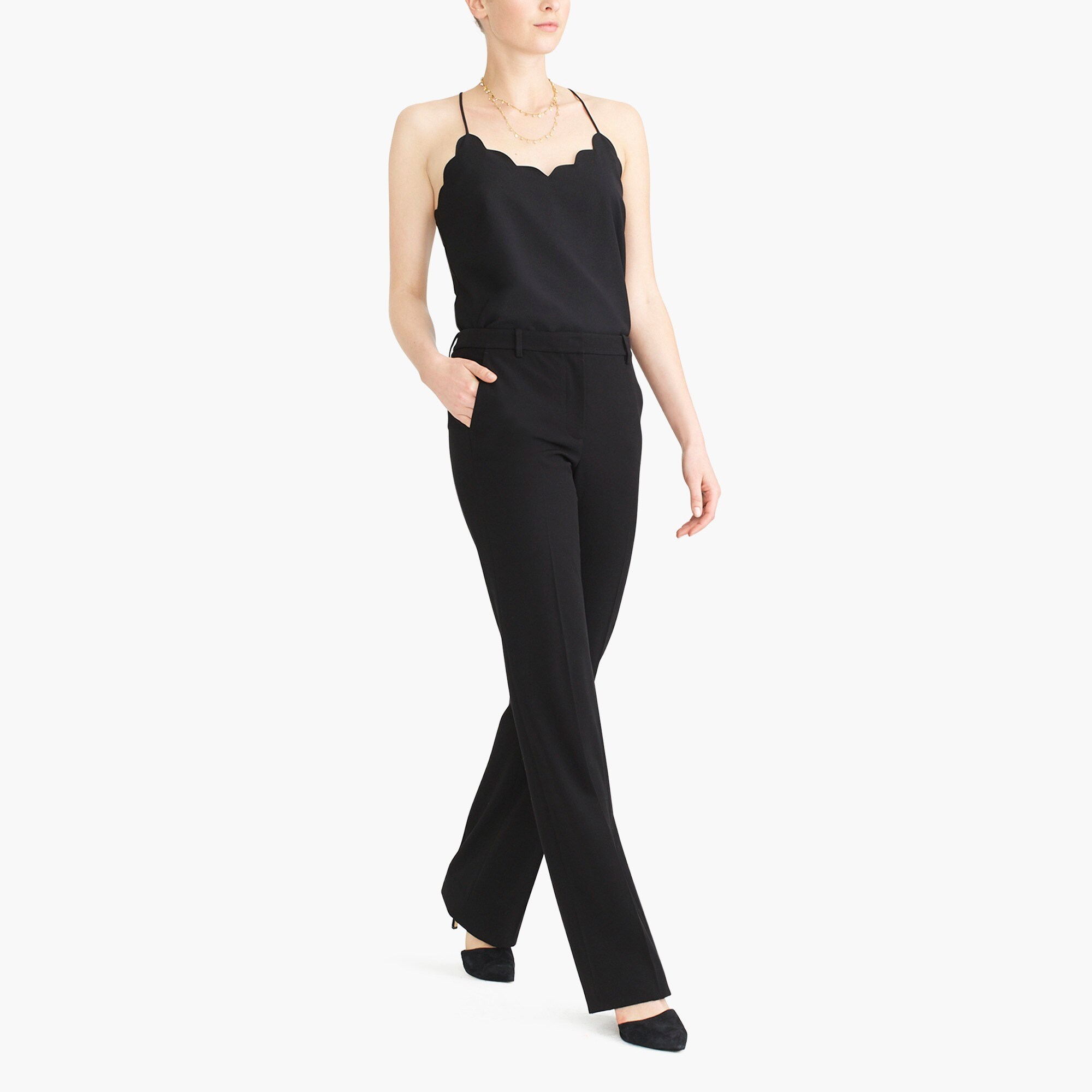 Classic work pant