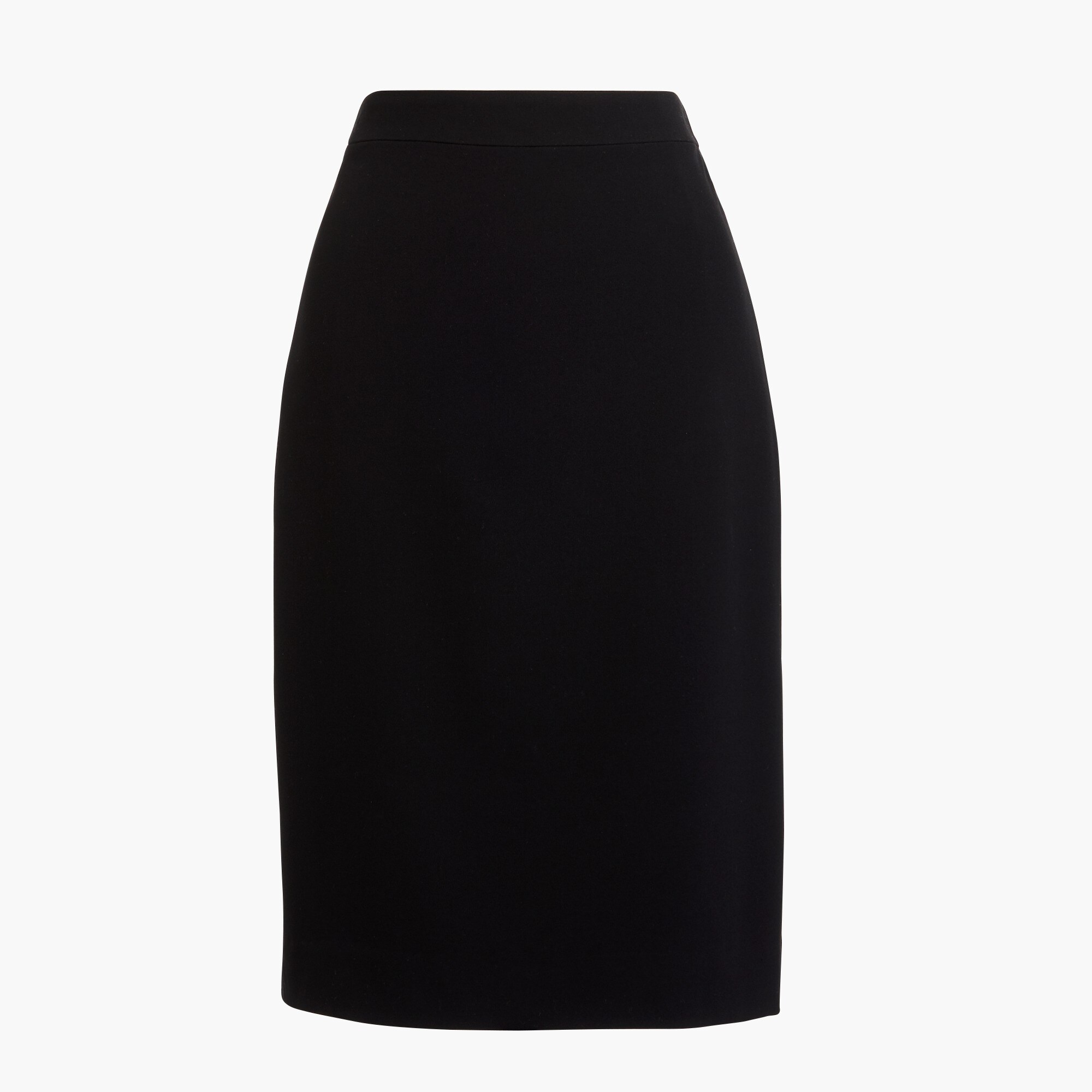classic work pencil skirt for women