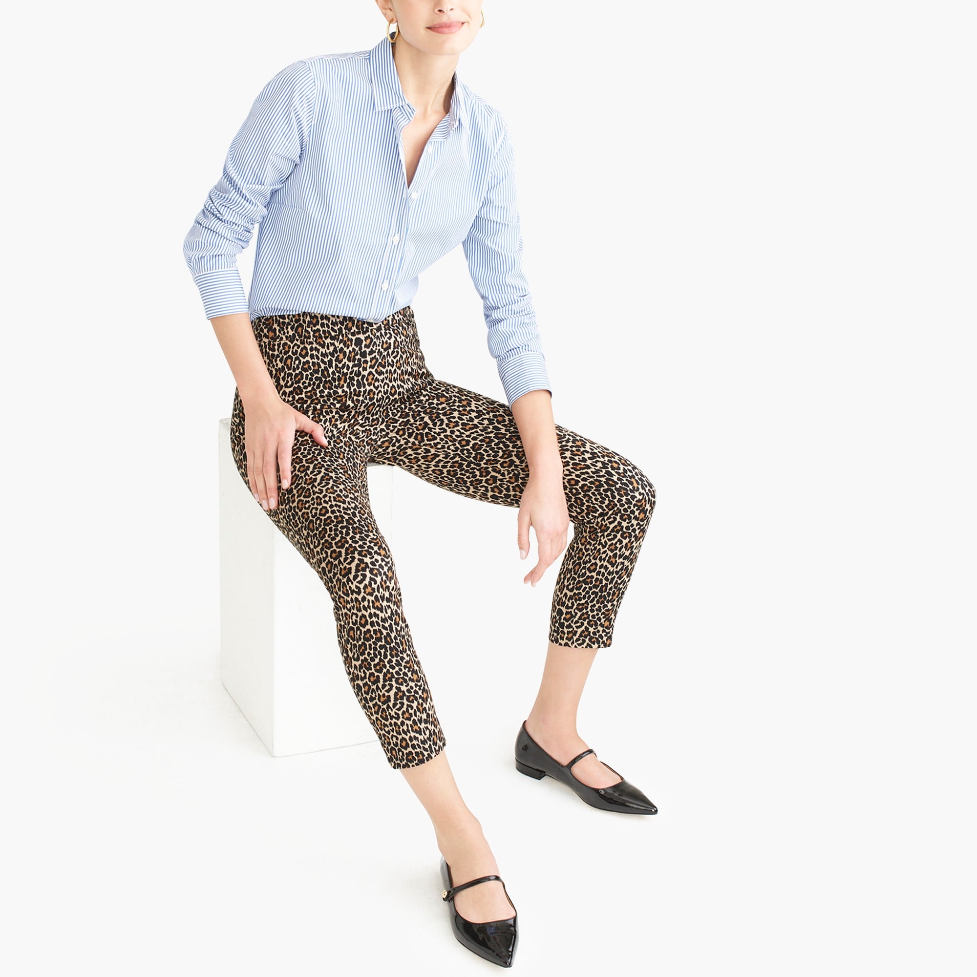 j crew factory womens pants