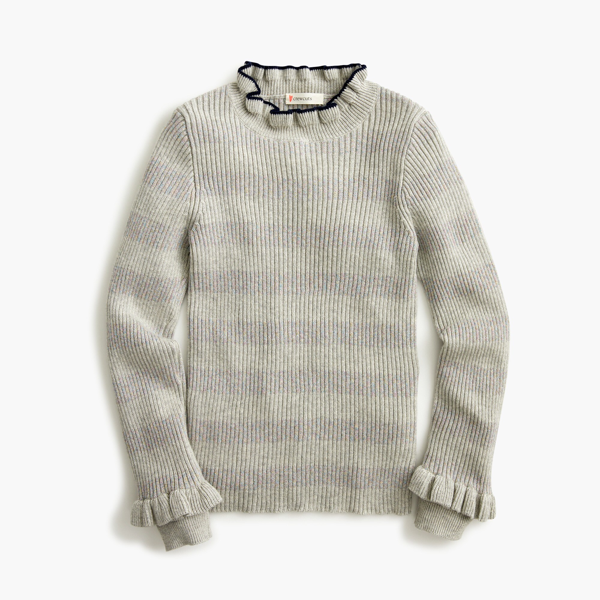 J crew ribbed turtleneck sweater 2025