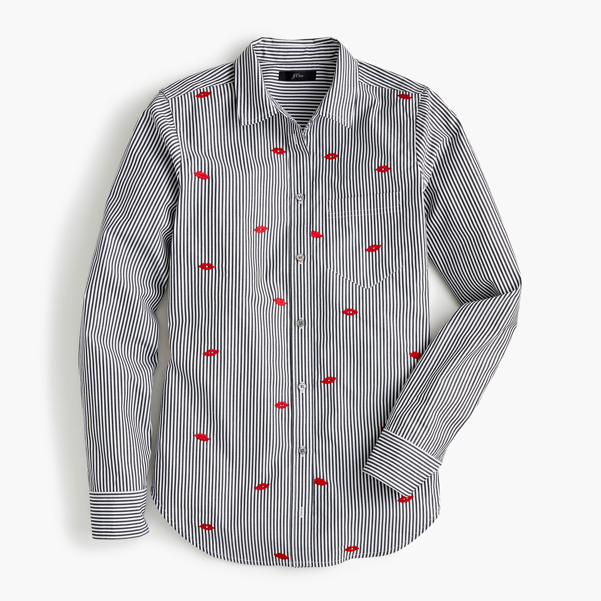 dress shirt with kisses DIY of the iconic @maisonmargiela KISS  dress shirt also makes for a  great personalized gift if paired with @maisonmargielafragrances  , #diy  #diycrafts #diyproject #personalizedgifts