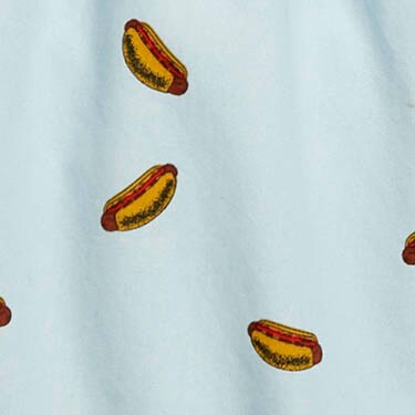 Hot dog boxers SKY MULTI hot dog boxers for men