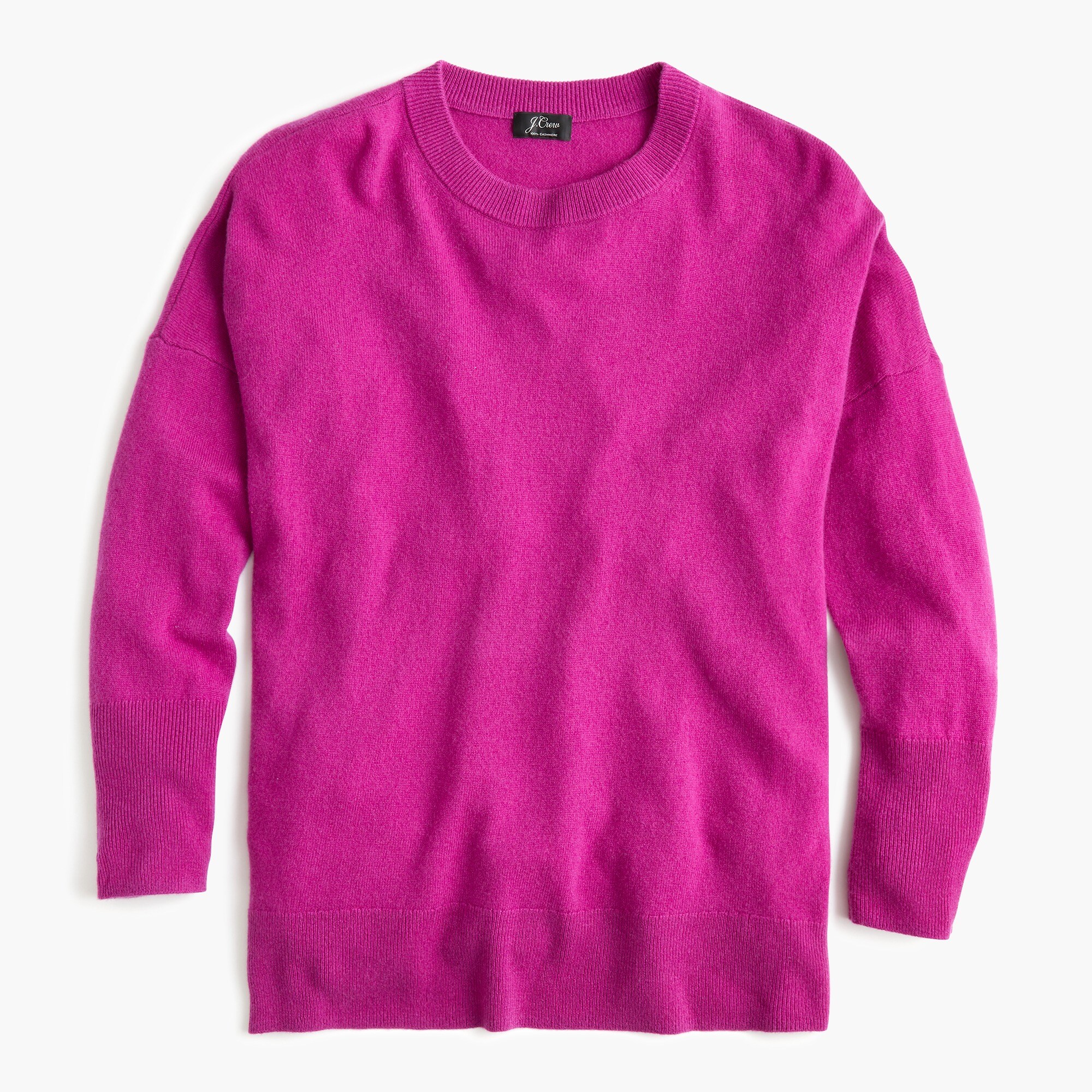 カットソー(長袖/七分) H Beauty&amp;youth SHEER CREW NECK PULLOVER Helmut Lang Spaced Sheer Crewneck | HELMUTLANG.COM