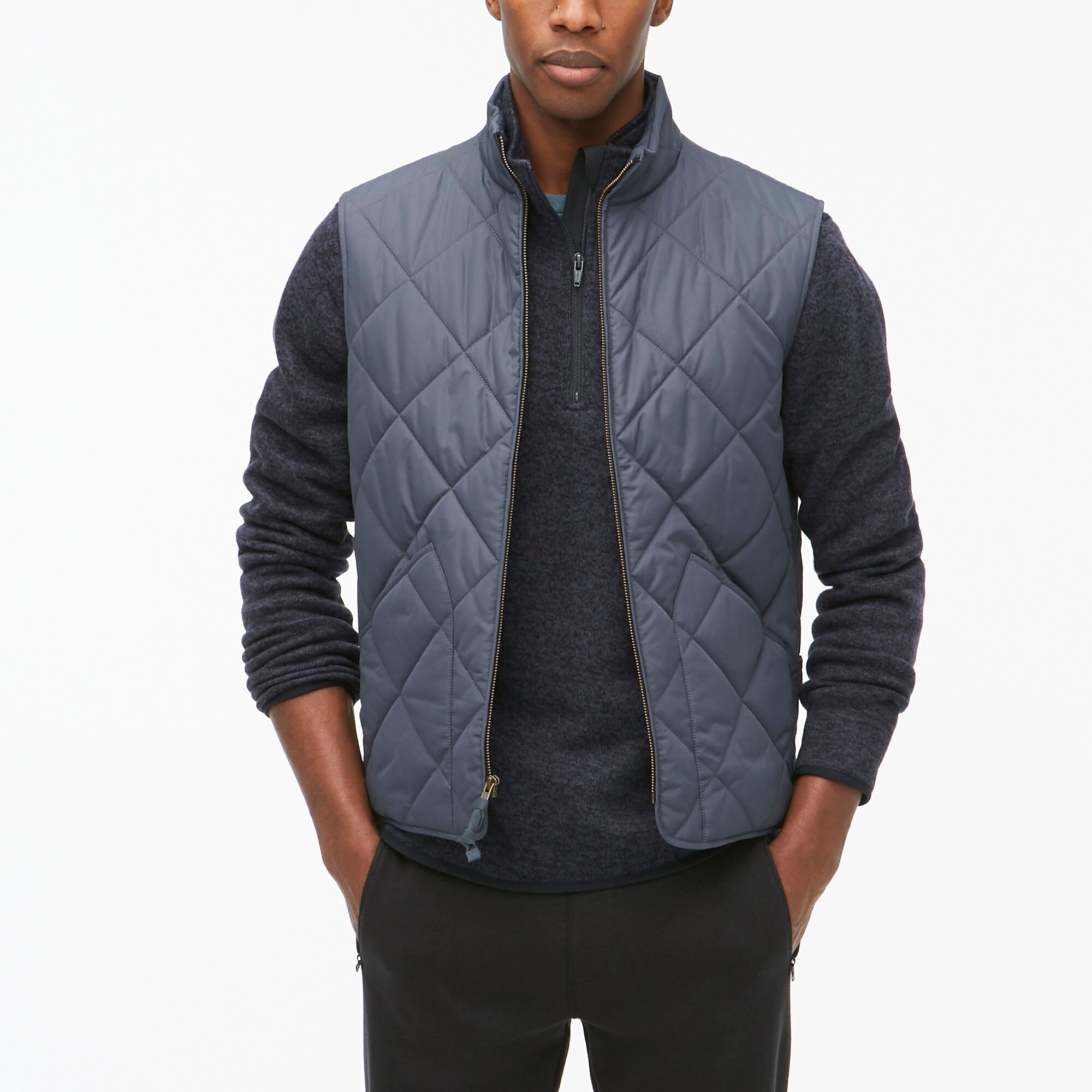 j crew factory flannel lined pants