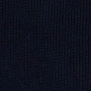 Cotton ribbed full-zip sweater NAVY factory: cotton ribbed full-zip sweater for men