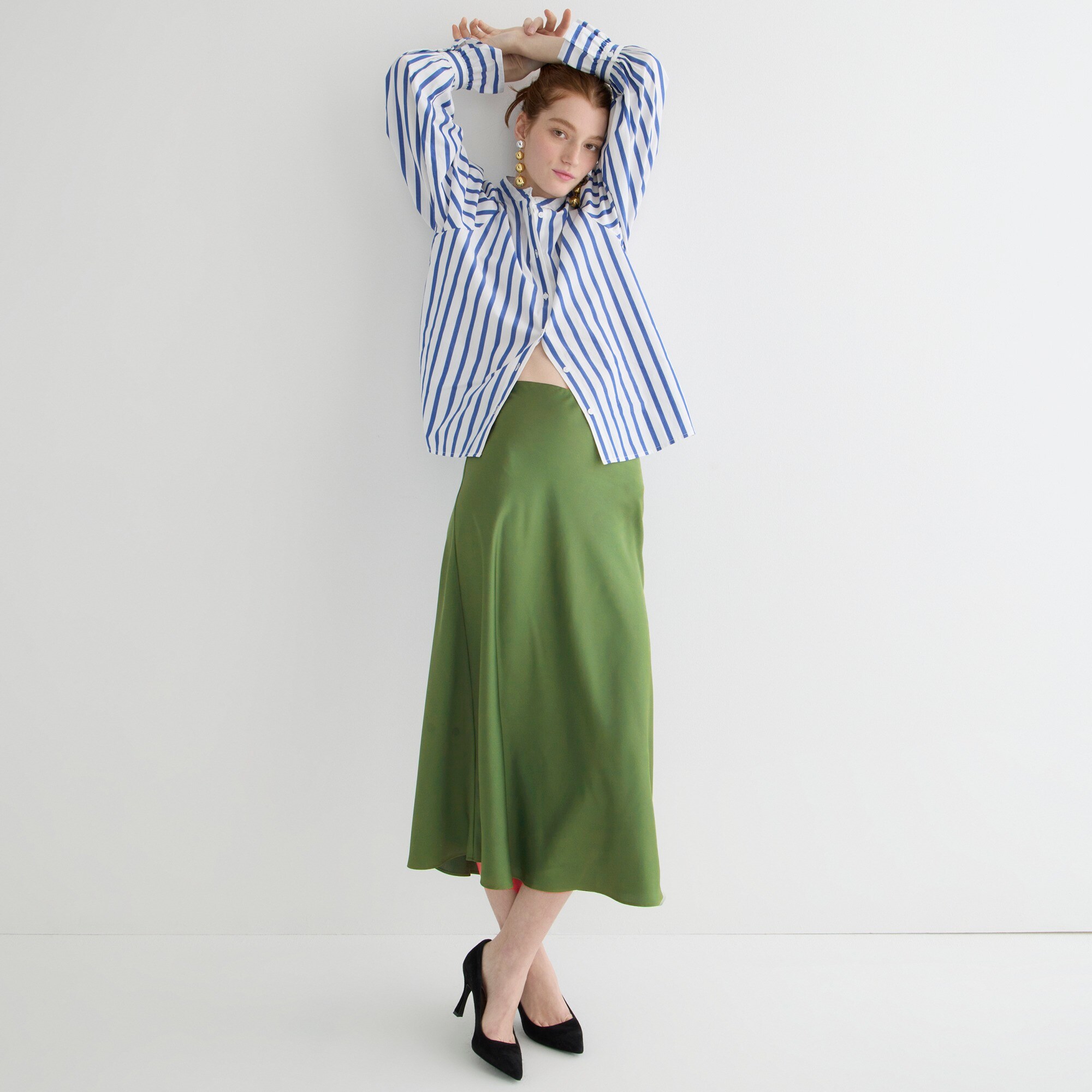J.Crew Slip Skirt For Women