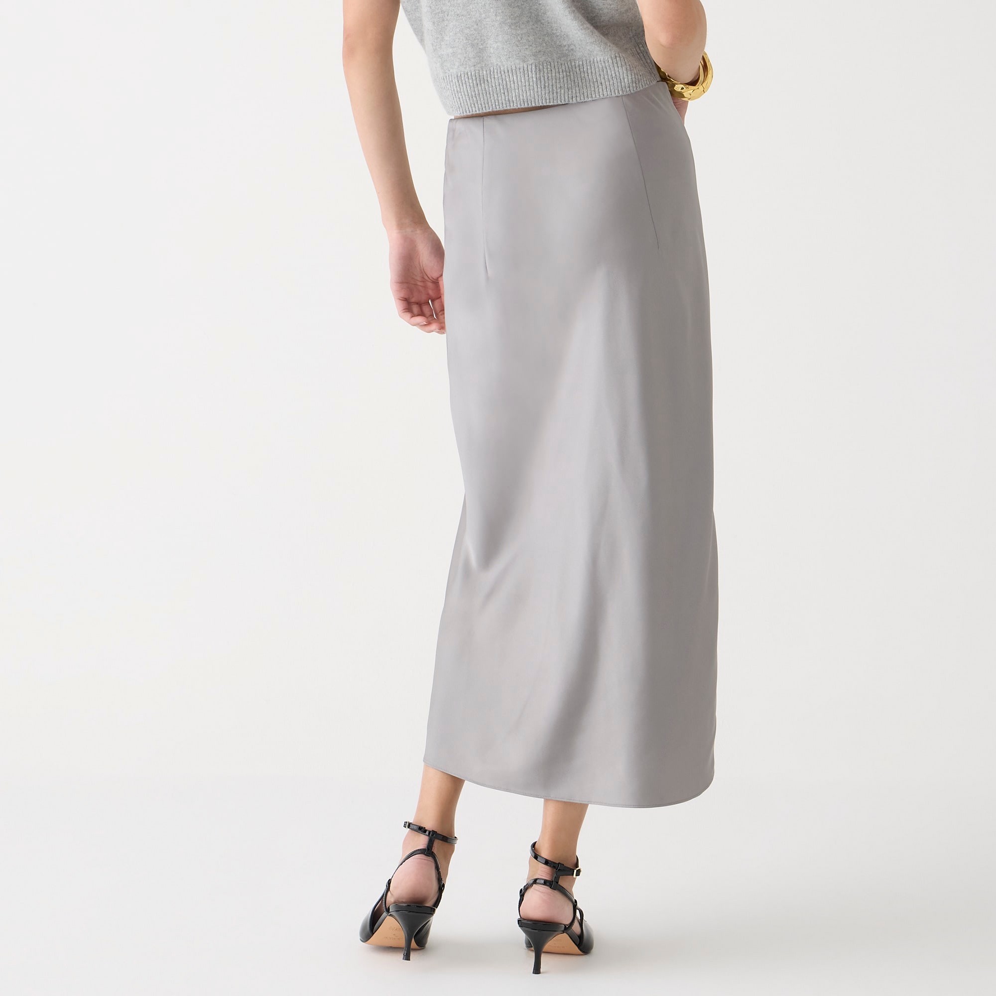 Gwyneth slip skirt