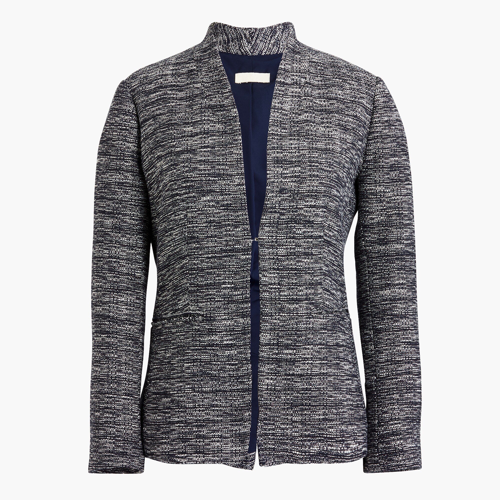 Tweed blazer