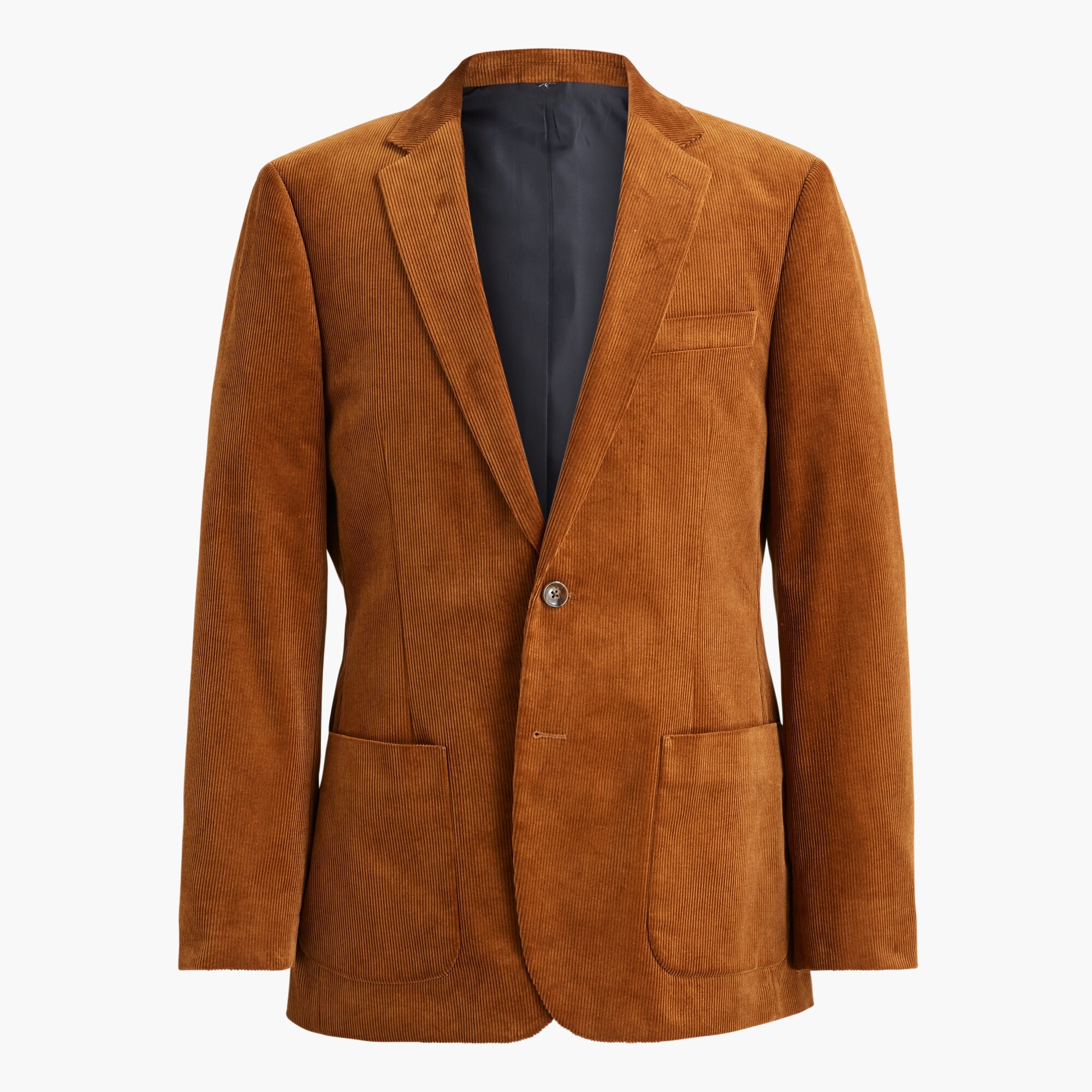 thompson suit jacket in corduroy for men