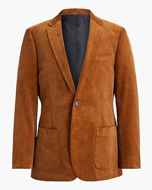  Thompson suit jacket in corduroy