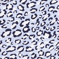 Animal print studio tee GOLD LEOPARD SM IVORY B factory: animal print studio tee for women