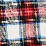 Flannel pajama pant CLASSIC RED NAVY 