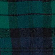 Flannel pajama pant CLASSIC RED NAVY 