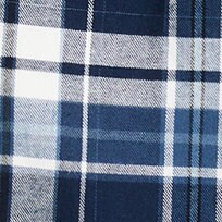 Flannel pajama pant CLASSIC RED NAVY 