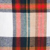 Flannel pajama pant CLASSIC RED NAVY 