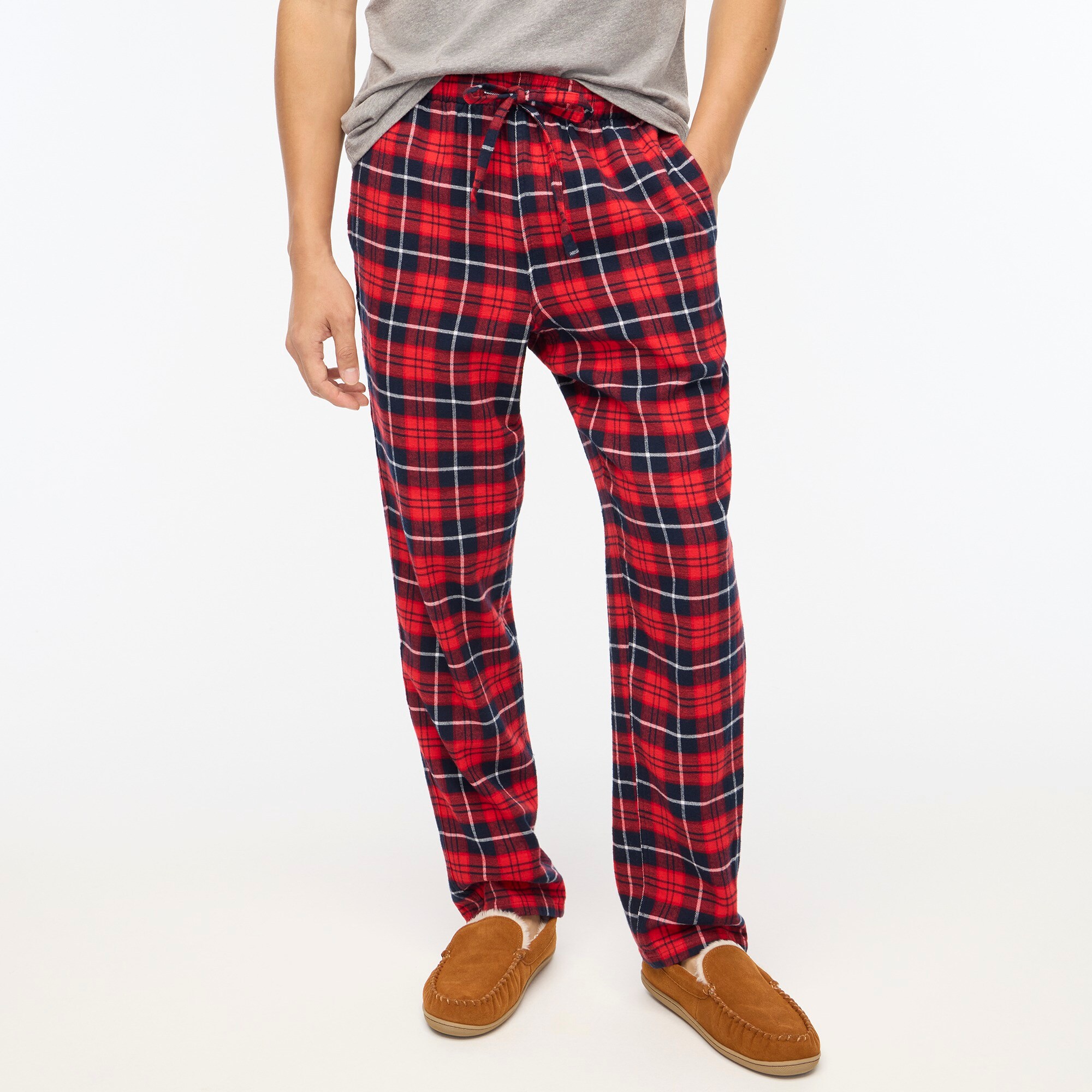mens Flannel pajama pant