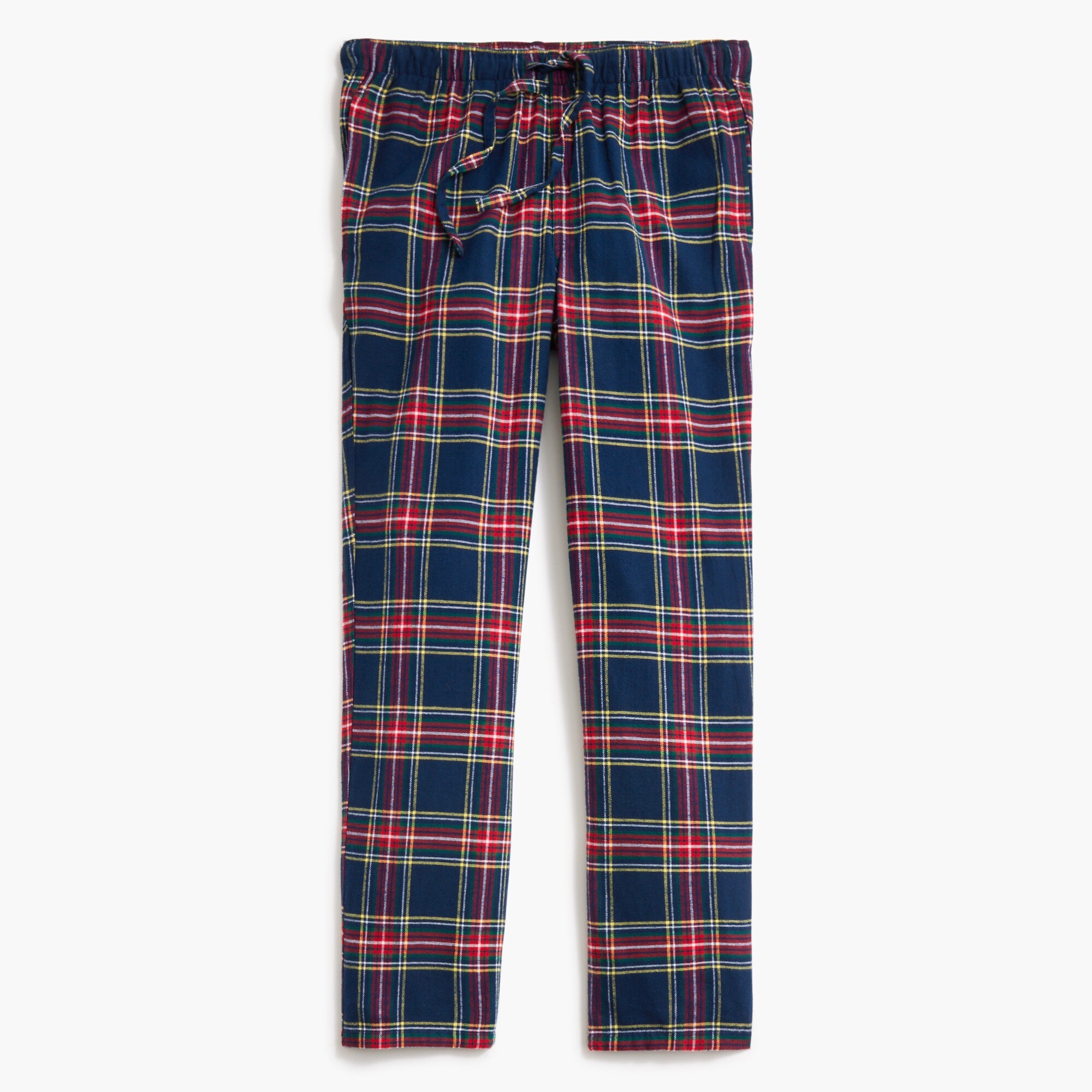 Flannel pajama pant