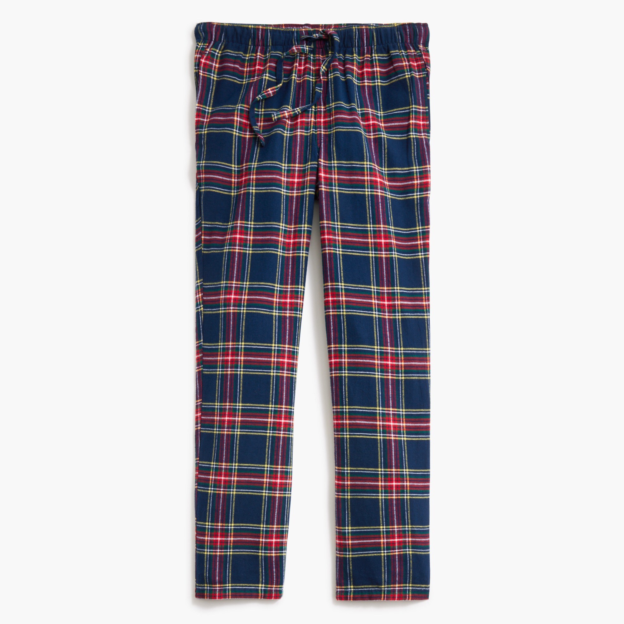 Factory: Flannel Pajama Pant For Men