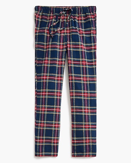 Factory: Flannel Pajama Pant For Men