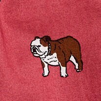 Bulldog boxers OLD RED MULTI factory: bulldog boxers for men