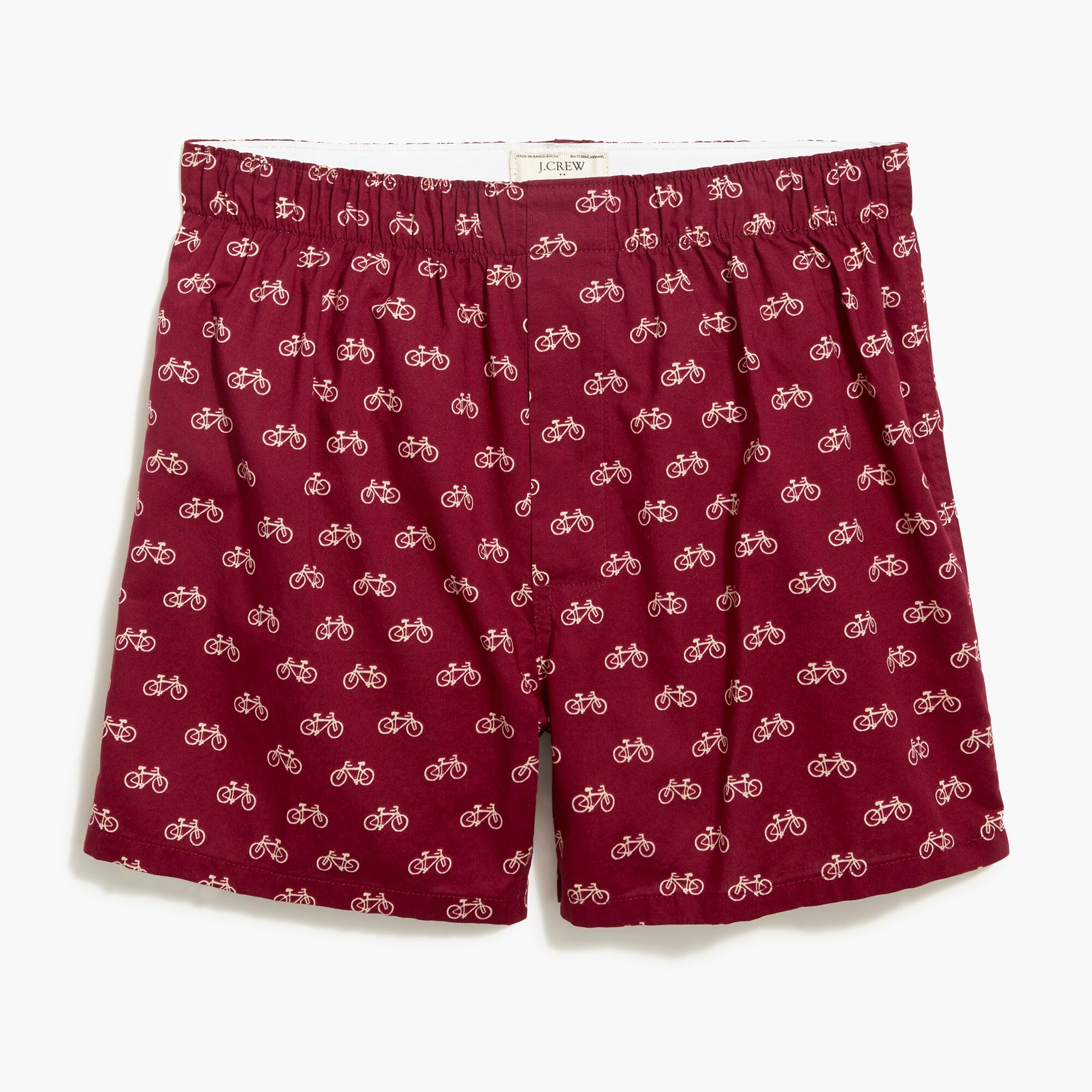 Bicycle boxers
