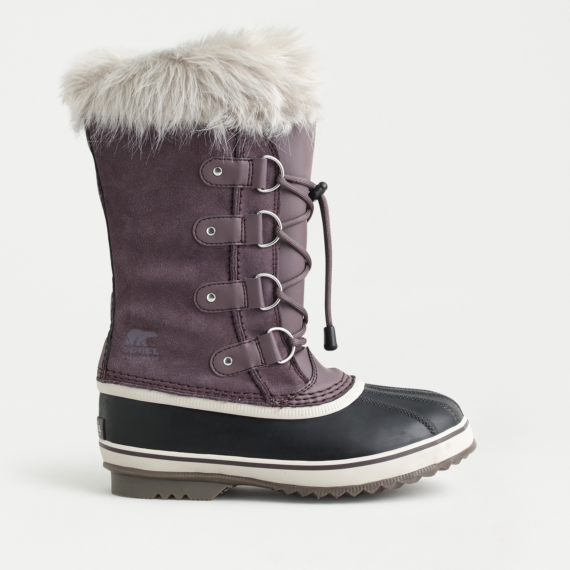 sorel girls joan of arctic