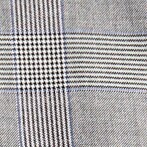 HATCH X J.Crew Cameron pant in glen plaid BLACK BLUE IVORY j.crew: hatch x j.crew cameron pant in glen plaid for women