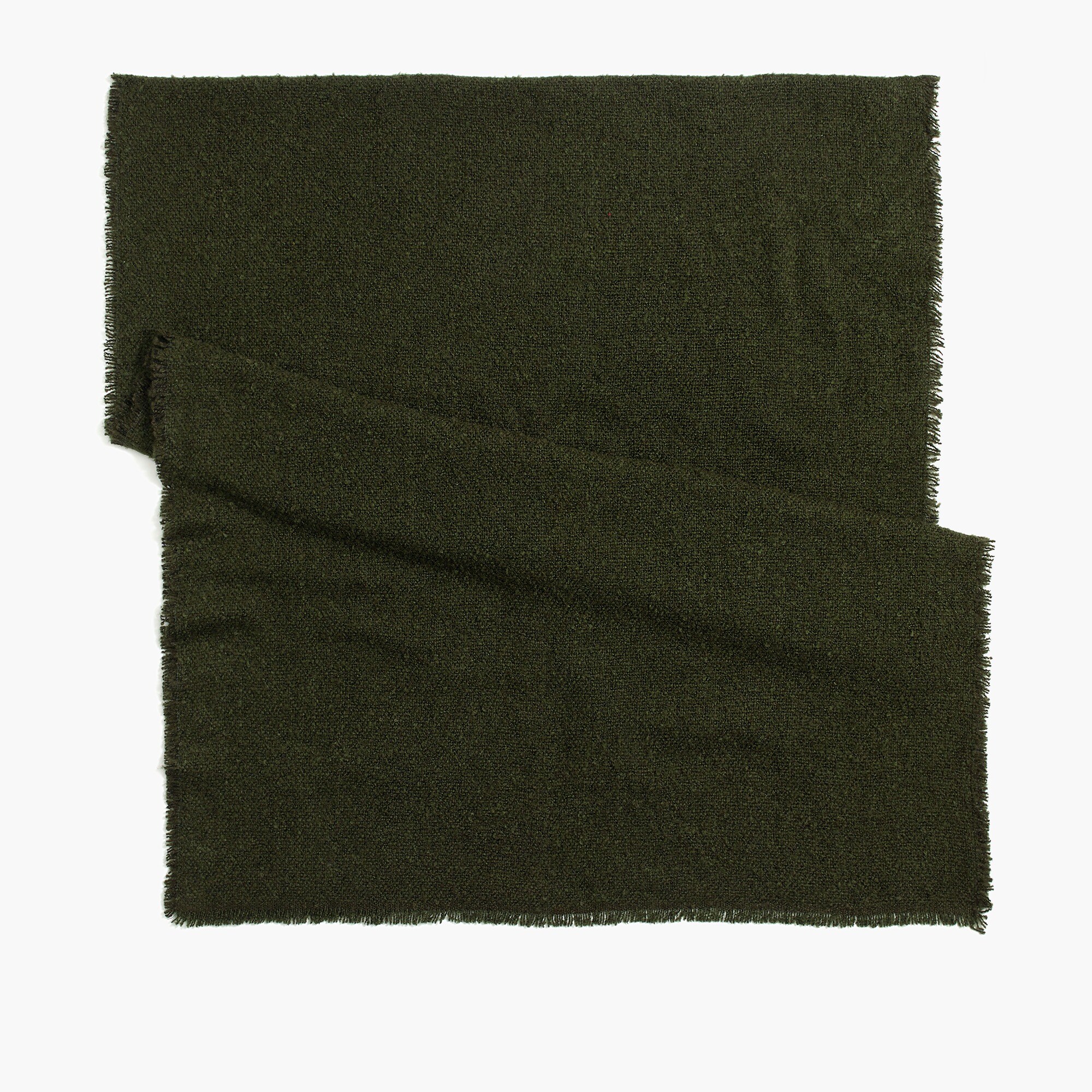 Cozy blanket scarf