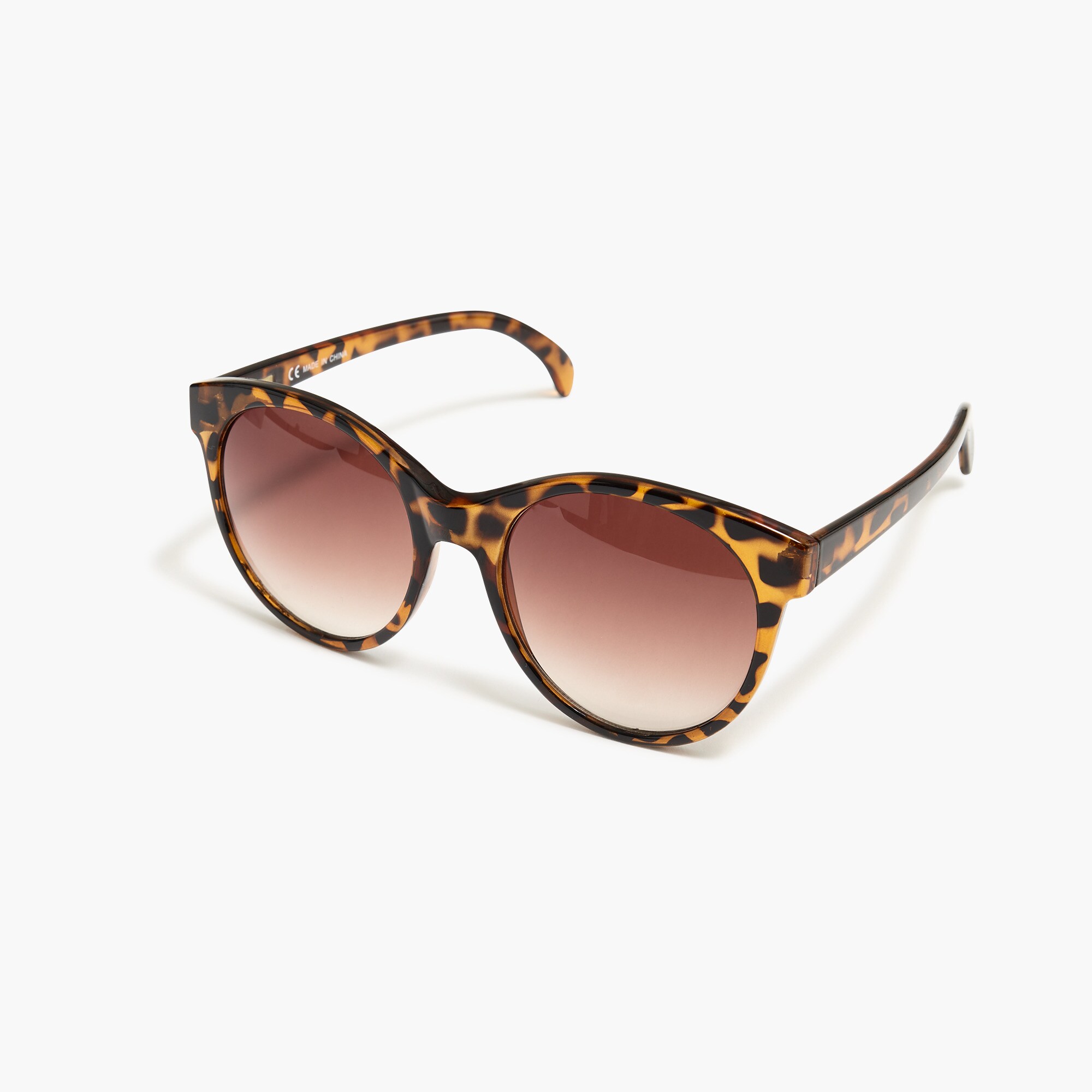 Oversized Round Sunglasses For Women | Factory