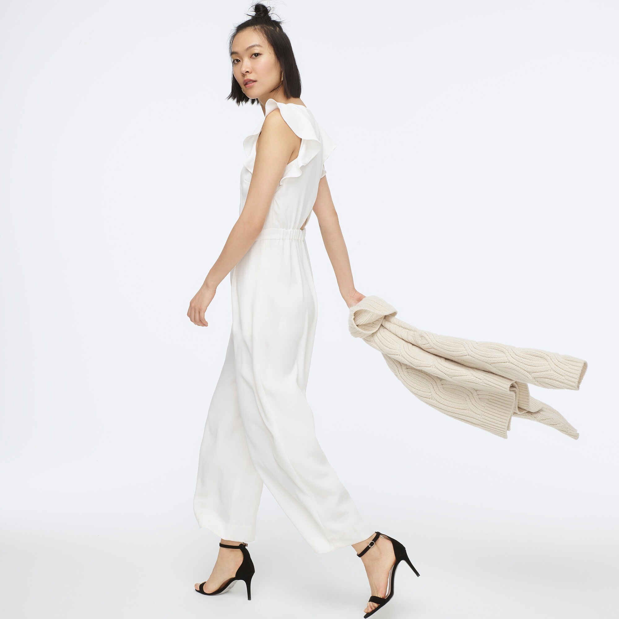 j crew petite jumpsuit