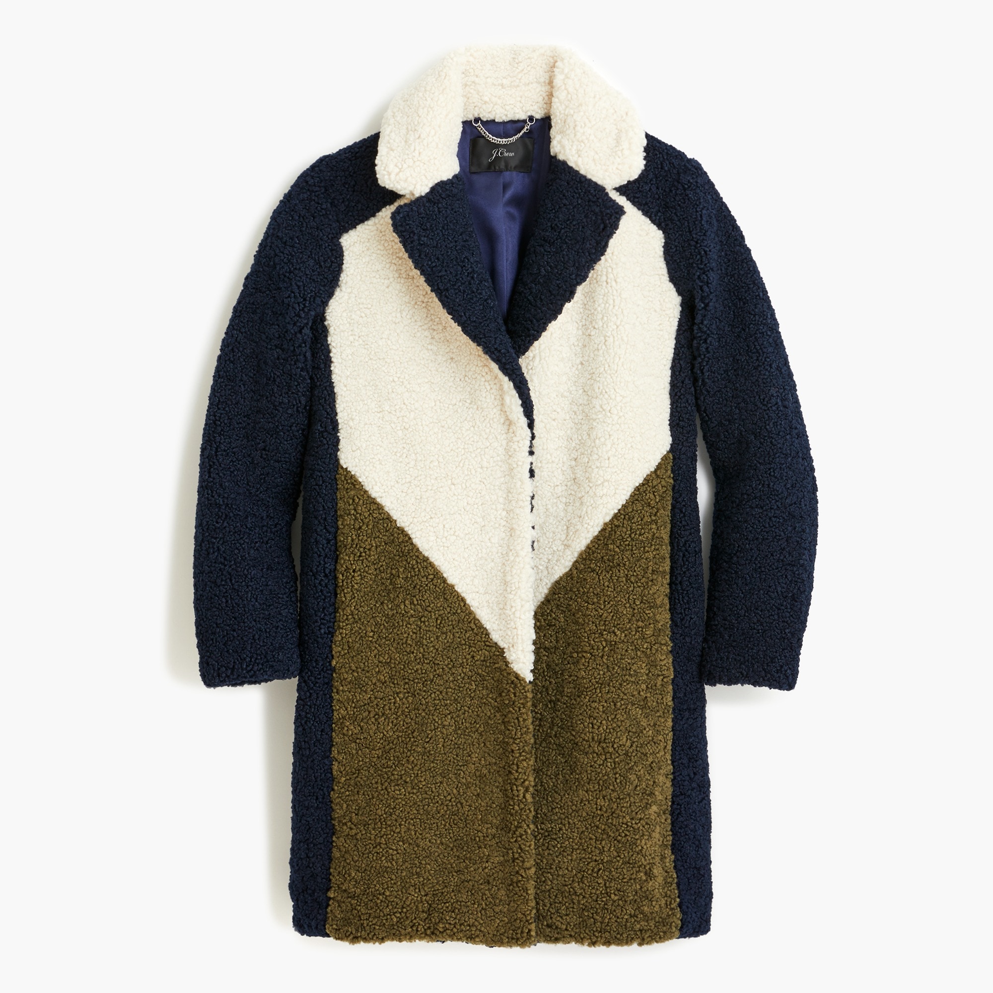 j crew teddy