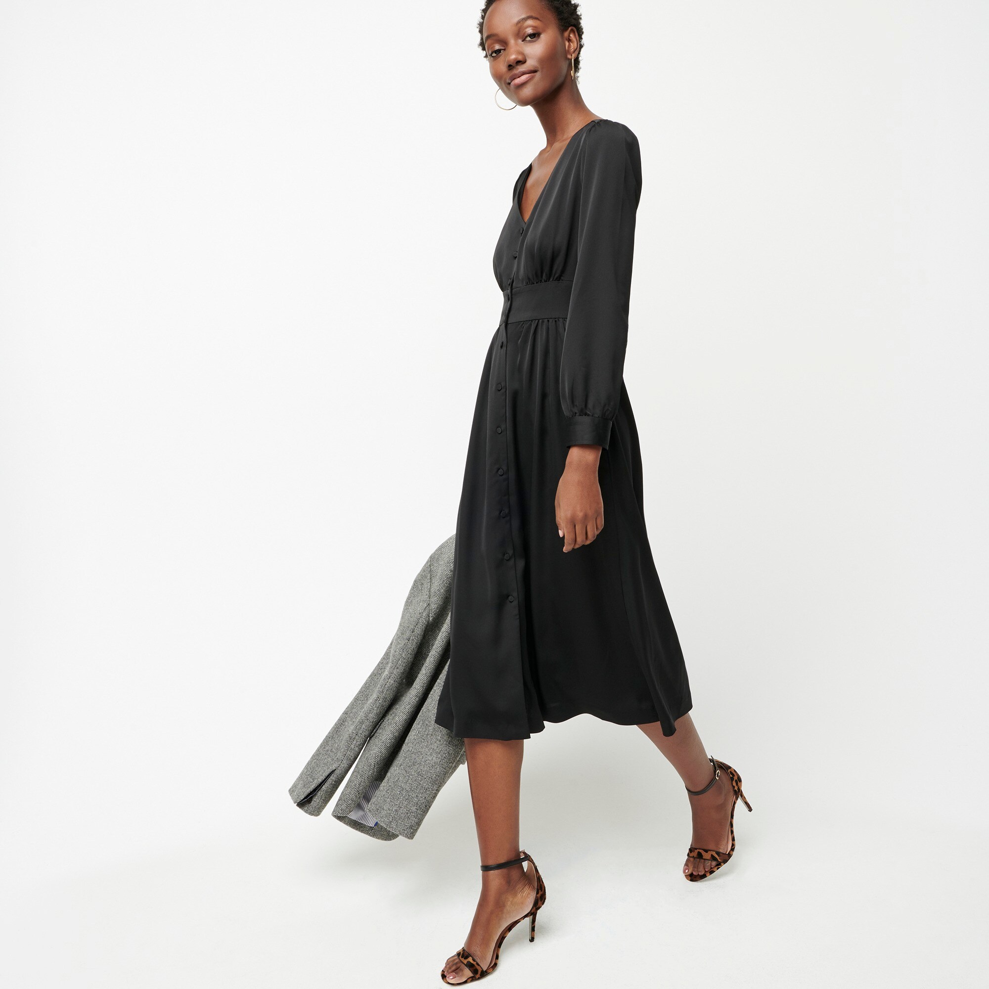 j crew a line dress