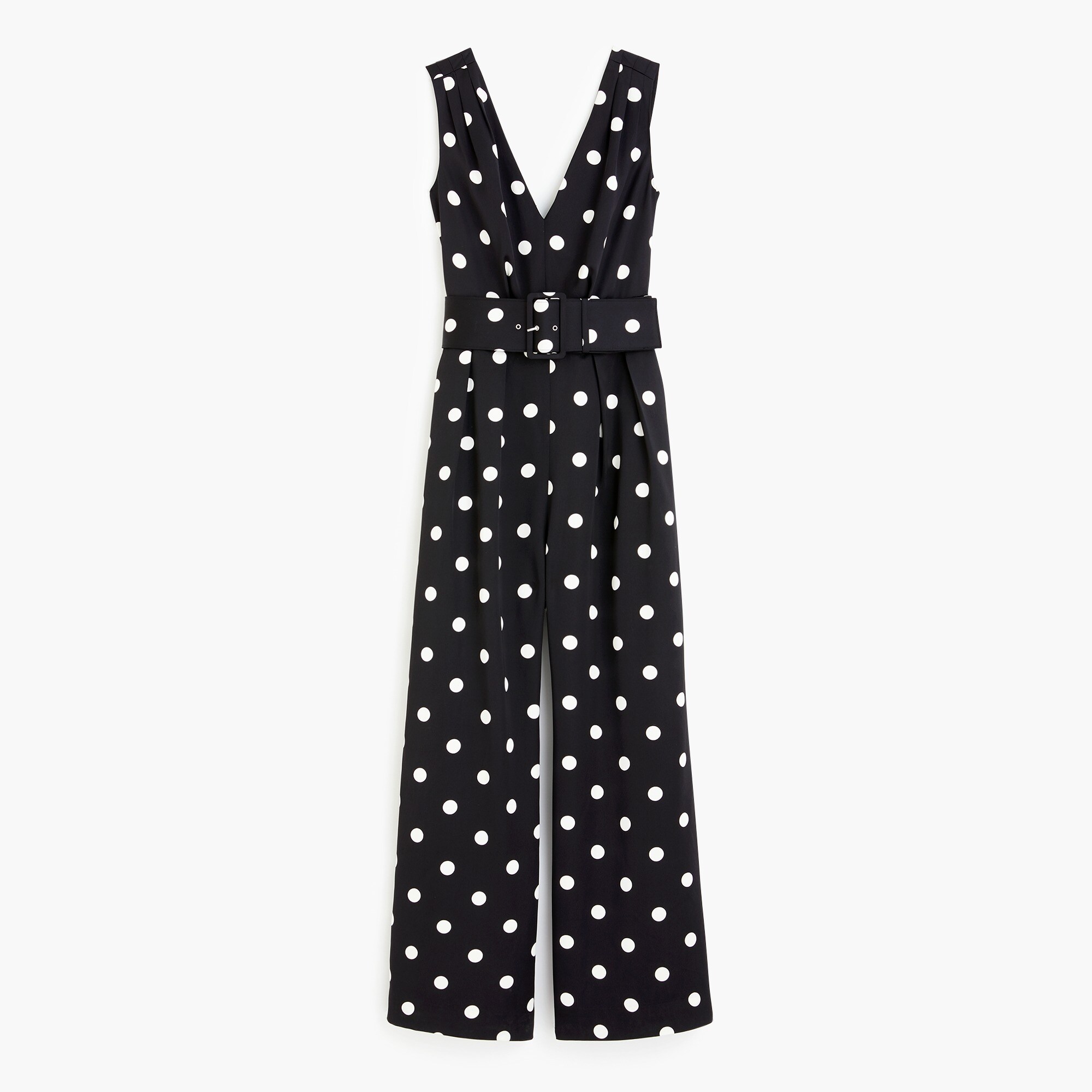 j crew wide leg jumpsuit